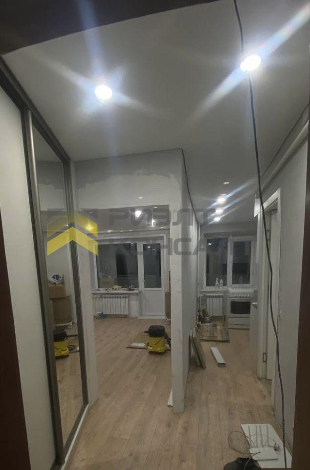 1-комн. квартира, Вторичка, 34.90м², 2/9 этаж