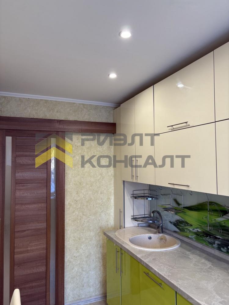 2-комн. квартира, Вторичка, 52м², 1/5 этаж миниатюра 11