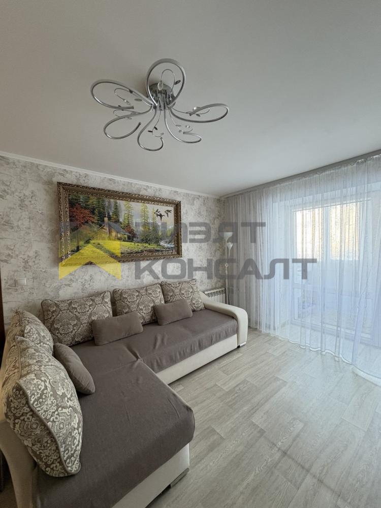 2-комн. квартира, Вторичка, 52м², 1/5 этаж миниатюра 4