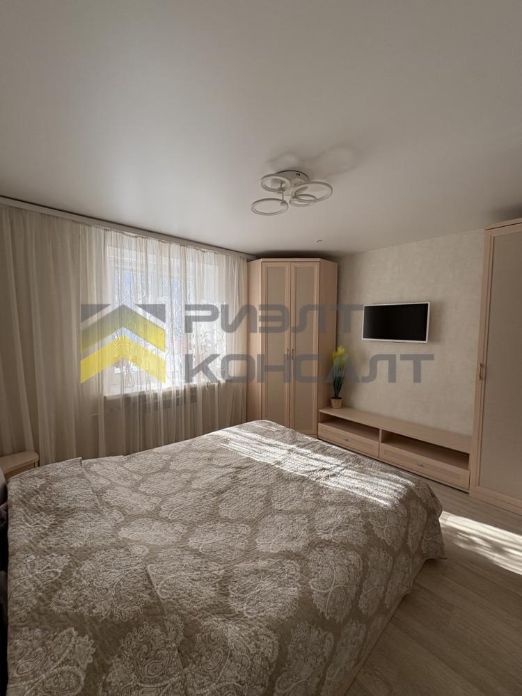 2-комн. квартира, Вторичка, 52м², 1/5 этаж миниатюра 30