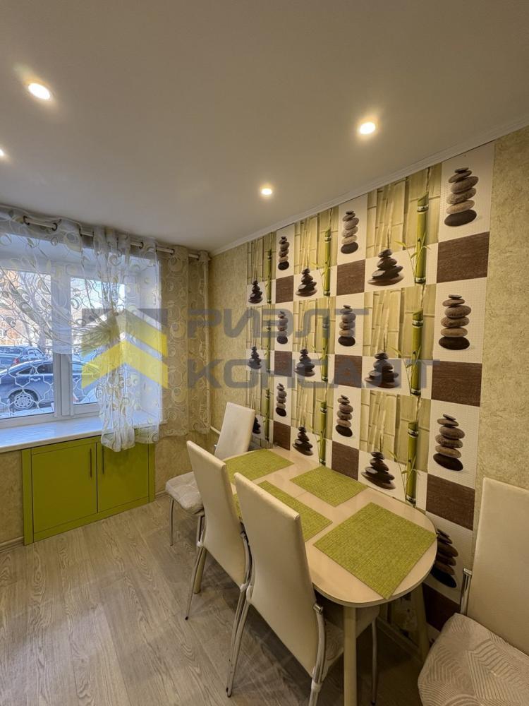 2-комн. квартира, Вторичка, 52м², 1/5 этаж миниатюра 12