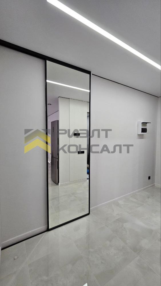 1-комн. квартира, Вторичка, 45.80м², 4/17 этаж миниатюра 14