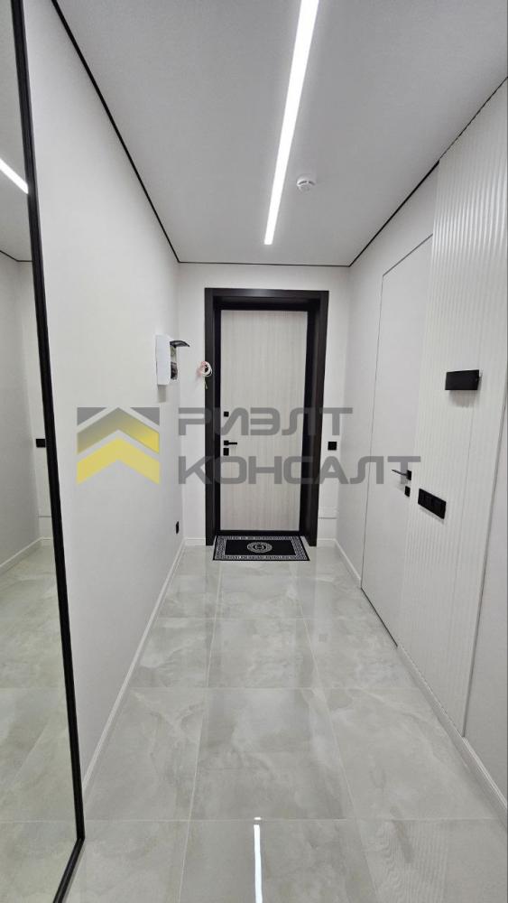 1-комн. квартира, Вторичка, 45.80м², 4/17 этаж миниатюра 16