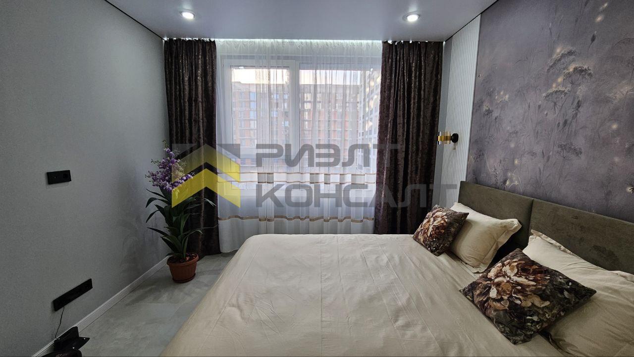 1-комн. квартира, 45.80м², 4/17 этаж