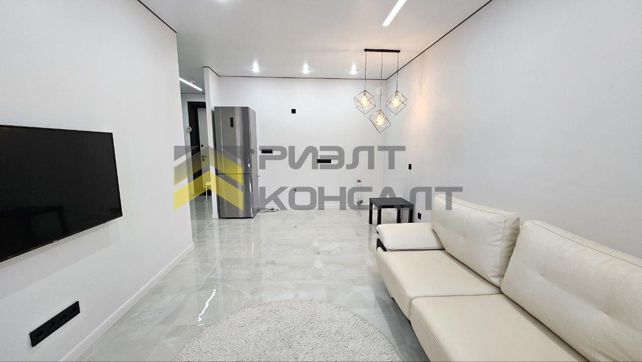 1-комн. квартира, Вторичка, 45.80м², 4/17 этаж миниатюра 13