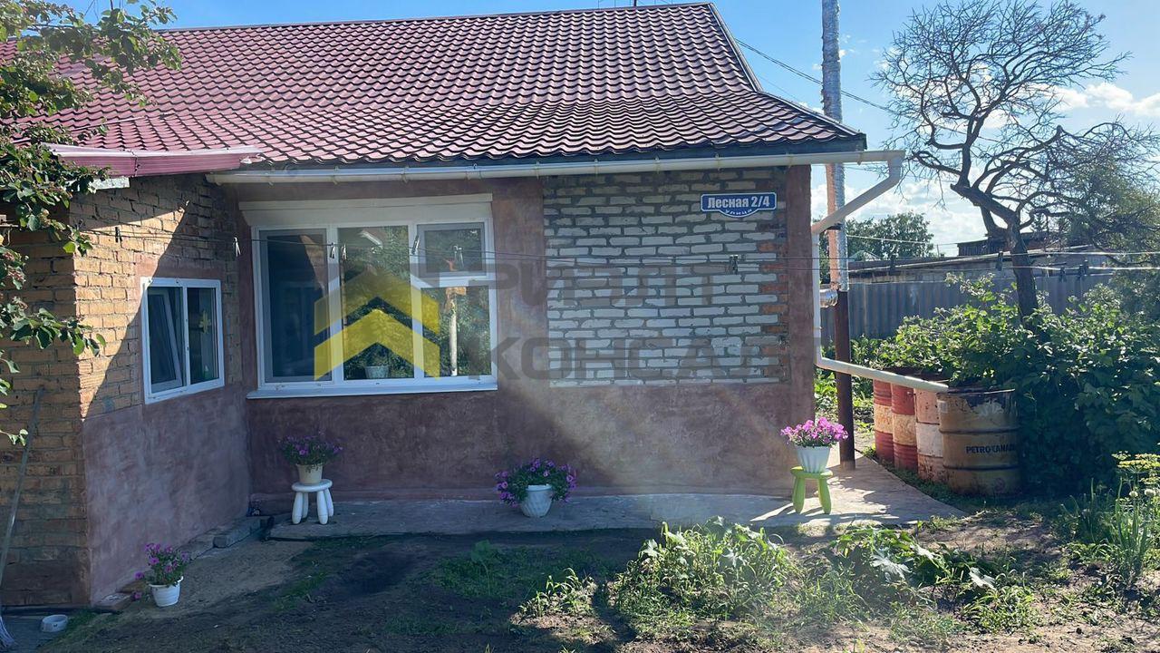 Дом, 59.10м², 8.50 соток, 1 этаж, 3 комн., стены: Кирпич миниатюра 2