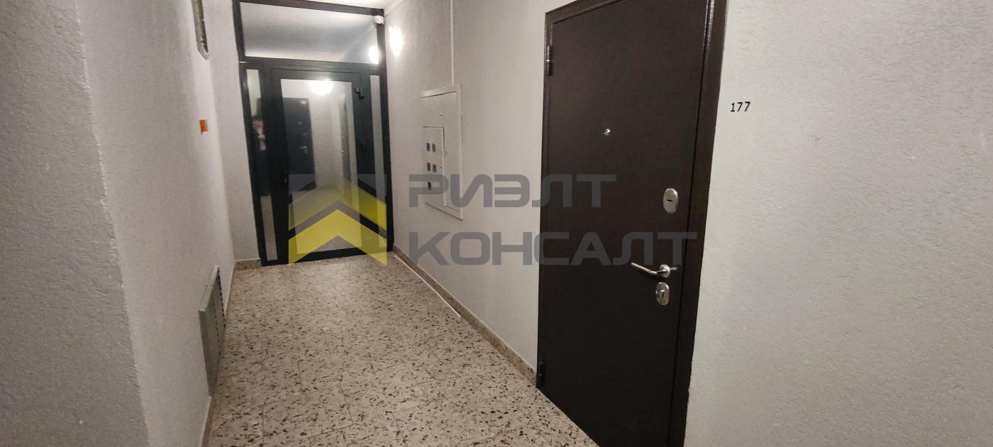 1-комн. квартира, Вторичка, 37.80м², 10/13 этаж миниатюра 6