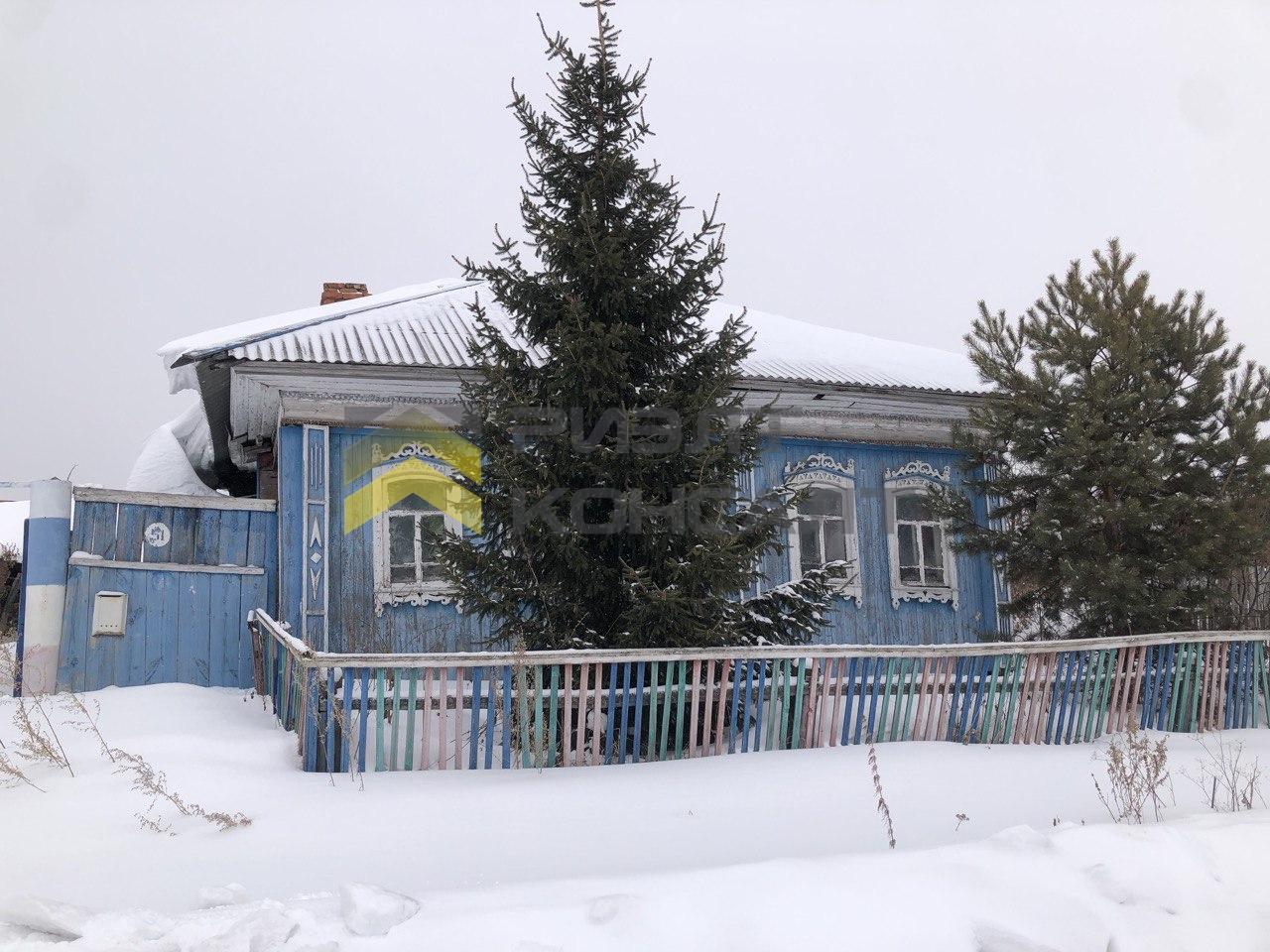 Дом, 49.20м², 40 соток, 1 этаж, 1 комн., стены: Бревно
