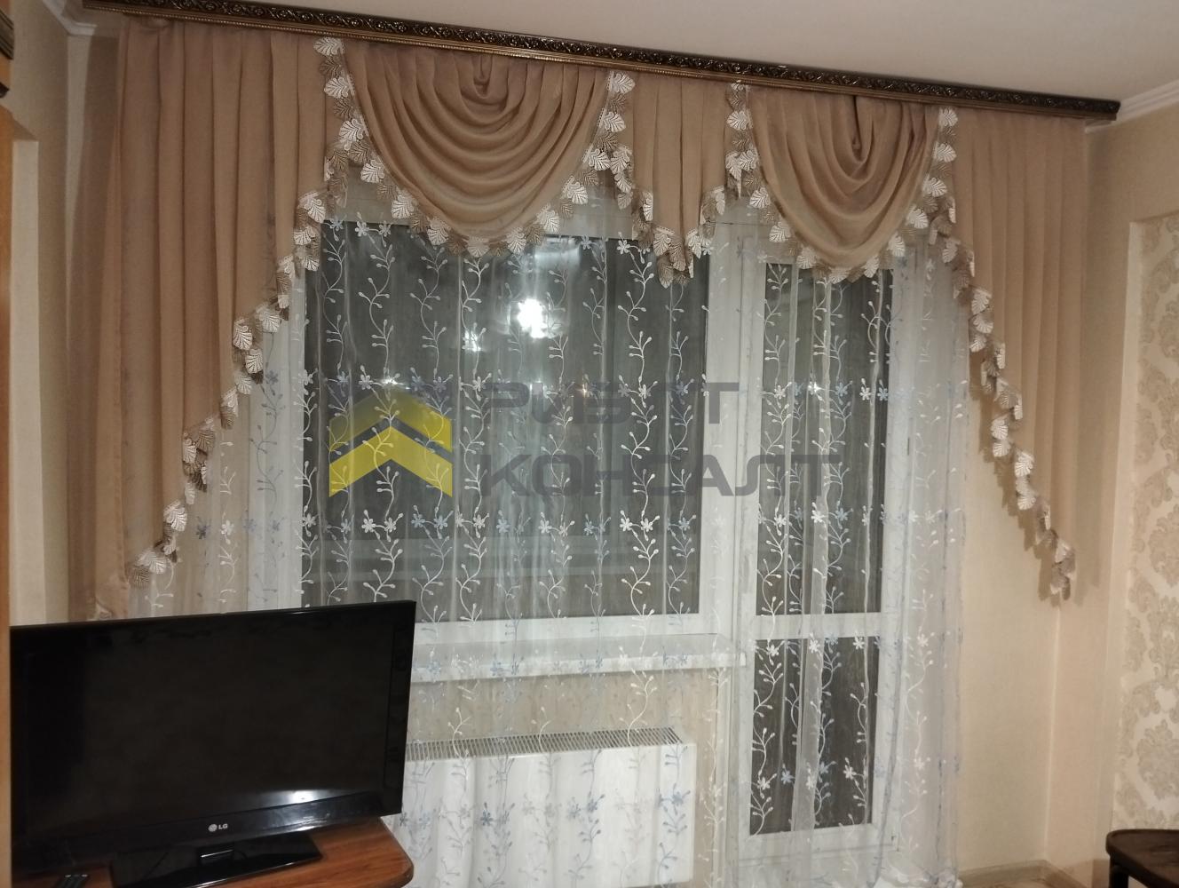 2-комн. квартира, Вторичка, 55.70м², 3/5 этаж
