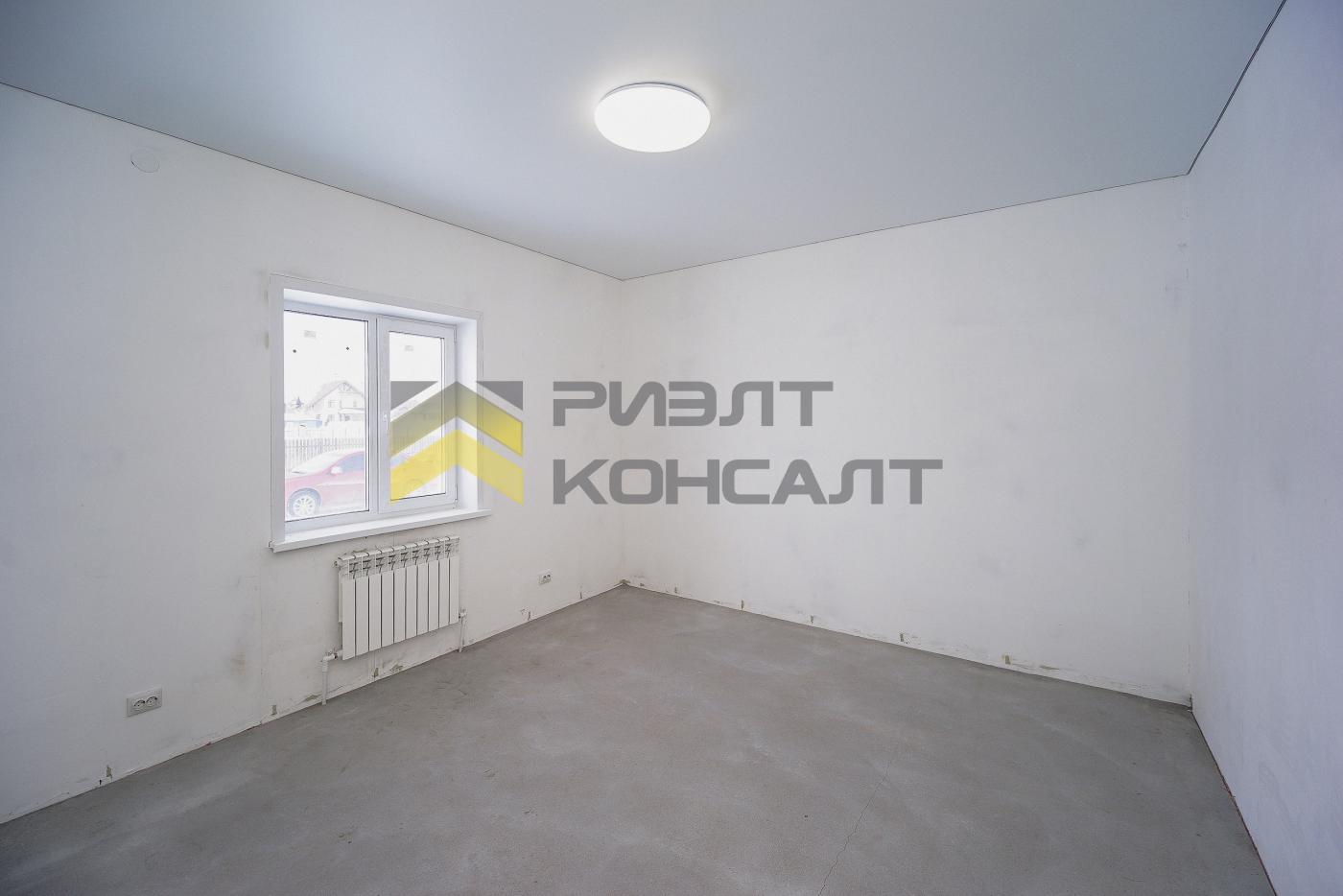Дом, 133.30м², 7 соток, 1 этаж, 4 комн., стены: Брус миниатюра 24