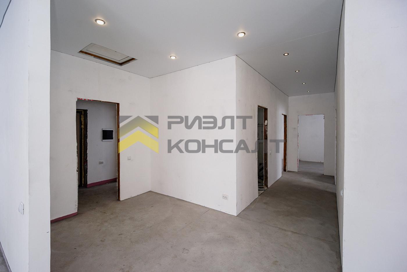 Дом, 133.30м², 7 соток, 1 этаж, 4 комн., стены: Брус миниатюра 15