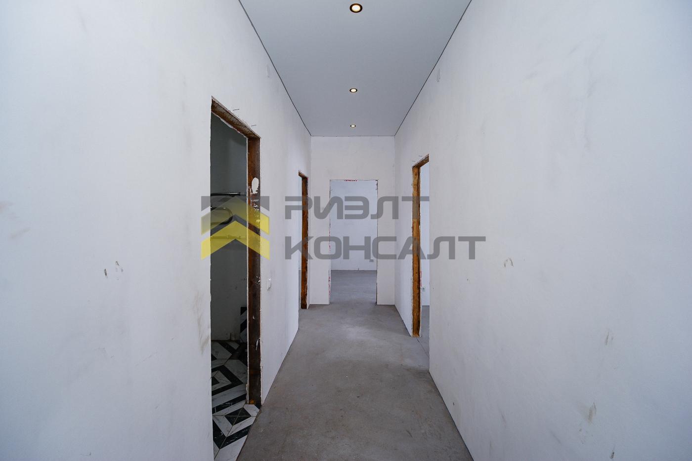 Дом, 133.30м², 7 соток, 1 этаж, 4 комн., стены: Брус миниатюра 20