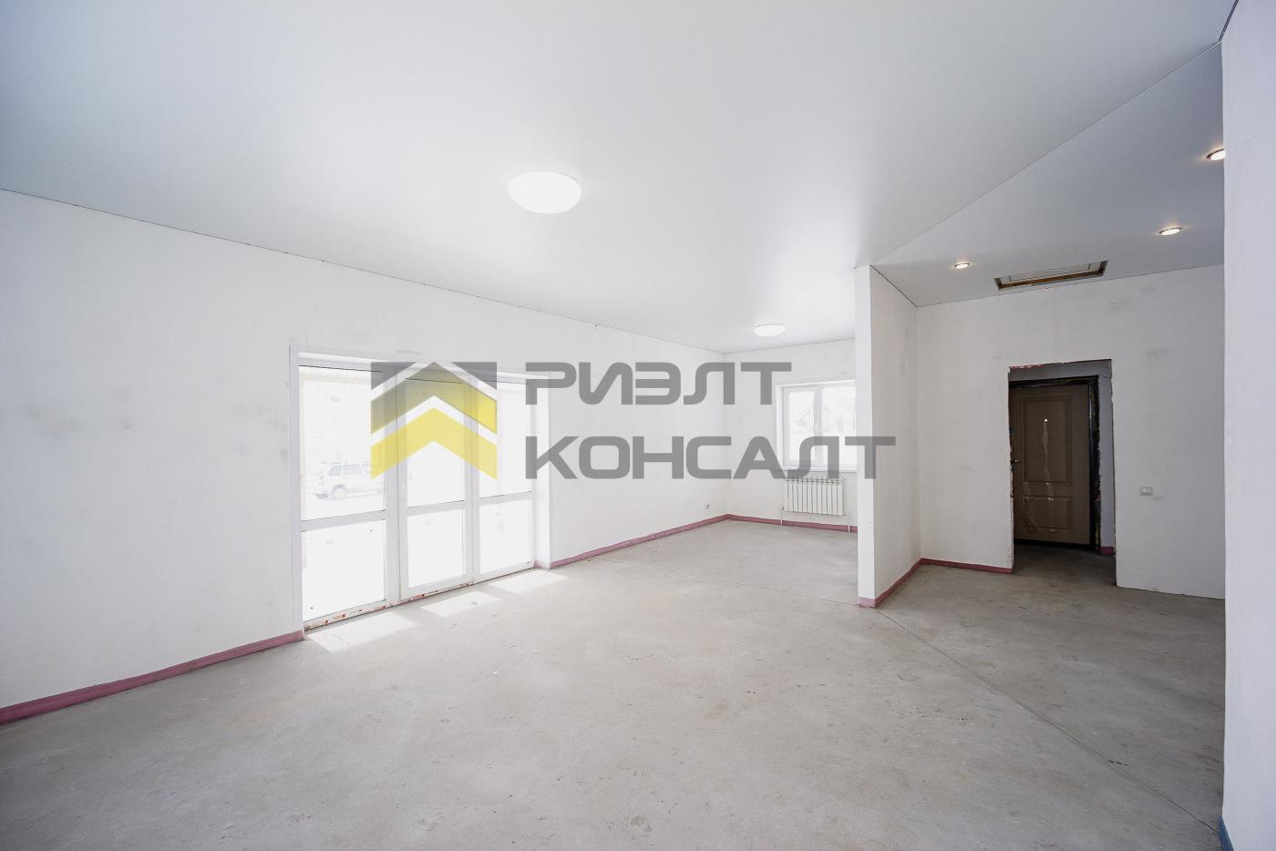 Дом, 133.30м², 7 соток, 1 этаж, 4 комн., стены: Брус миниатюра 16