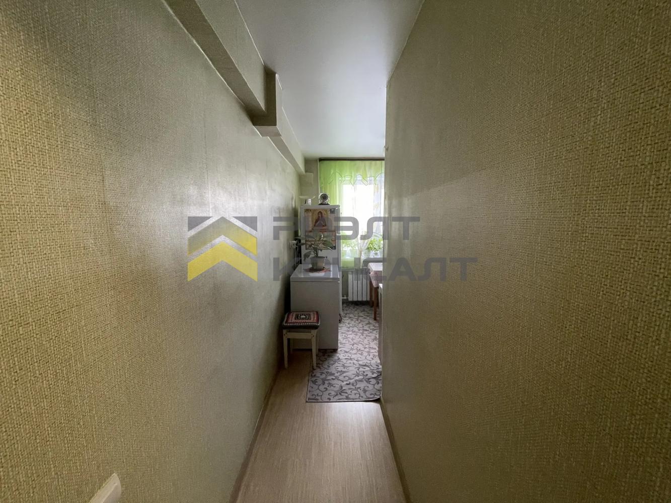 2-комн. квартира, Вторичка, 44.50м², 1/5 этаж миниатюра 7