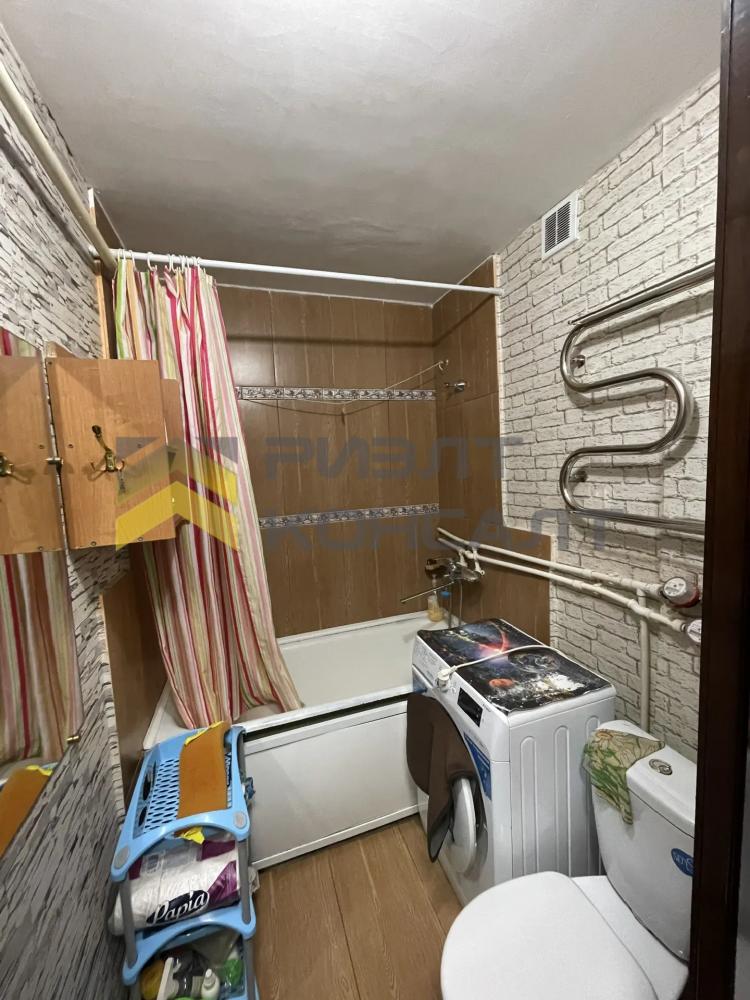 2-комн. квартира, Вторичка, 44.50м², 1/5 этаж миниатюра 5