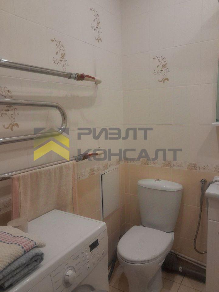 1-комн. квартира, Вторичка, 45.70м², 3/10 этаж миниатюра 4