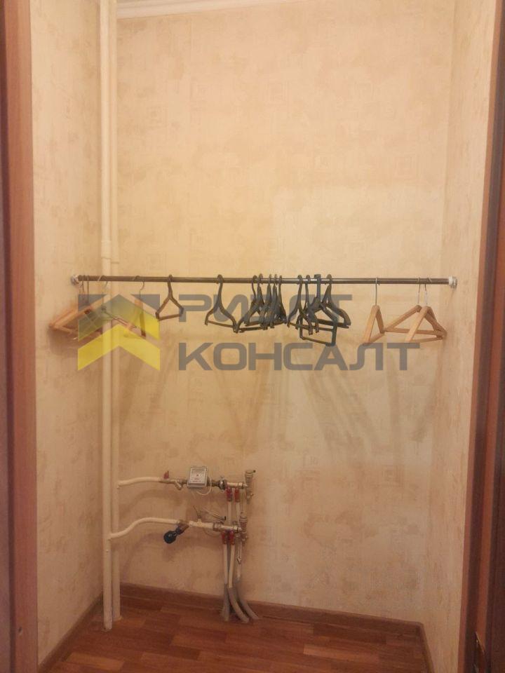 1-комн. квартира, Вторичка, 45.70м², 3/10 этаж миниатюра 11