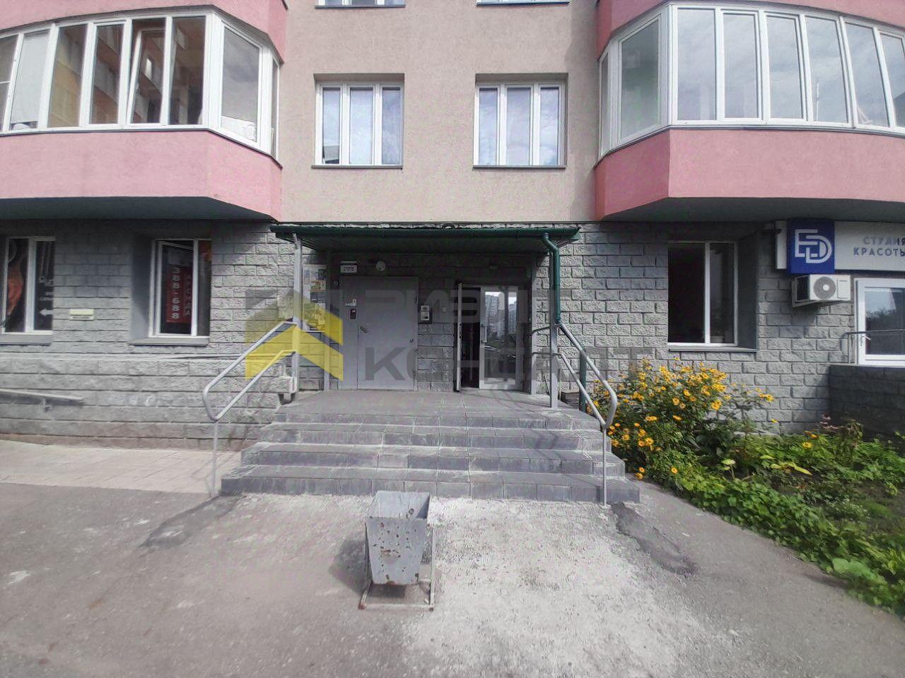 1-комн. квартира, Вторичка, 45.70м², 3/10 этаж миниатюра 19