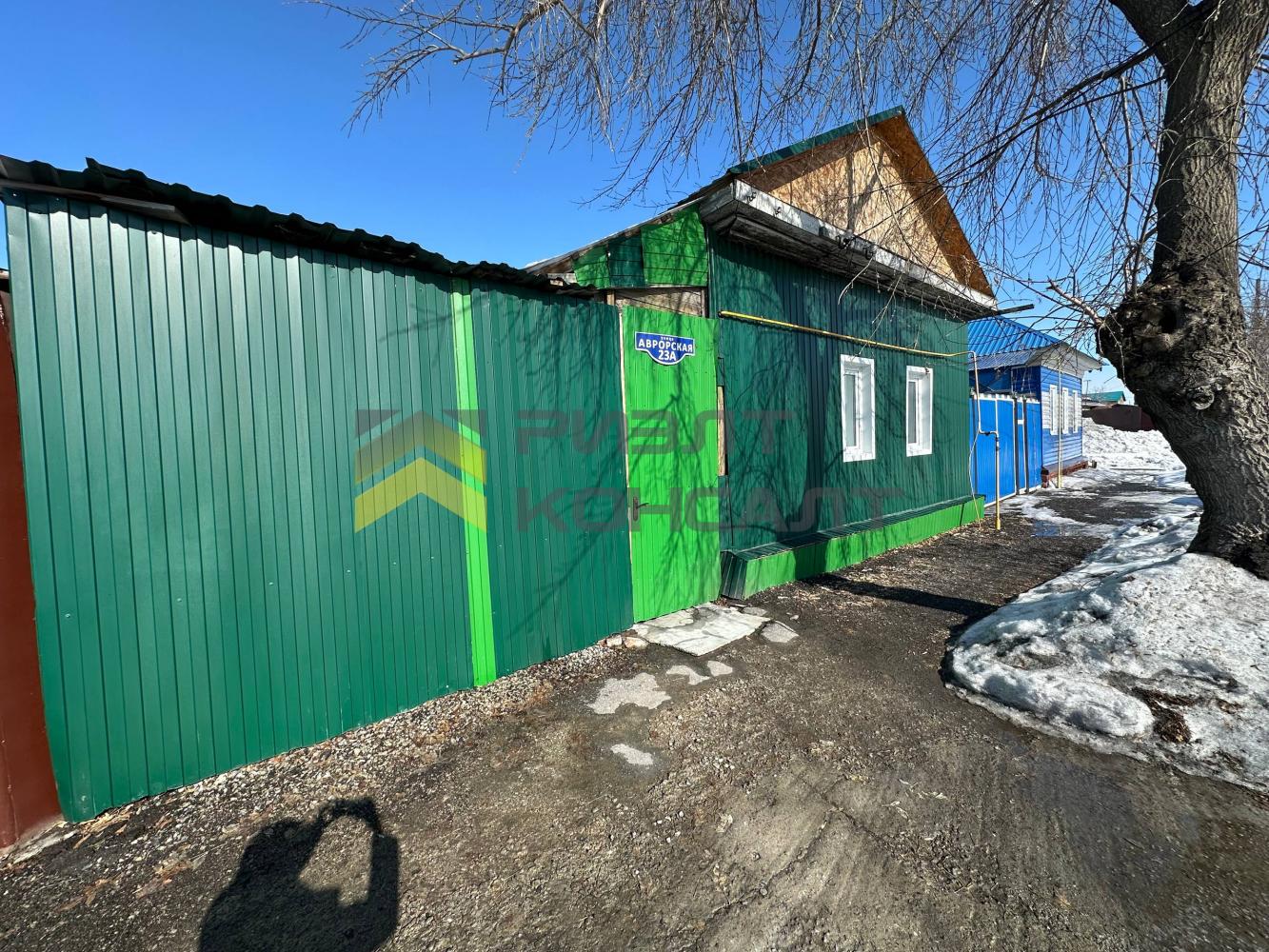 Дом, 82.90м², 1.96 соток, 1 этаж, 3 комн., стены: Экспериментальные материалы миниатюра 3
