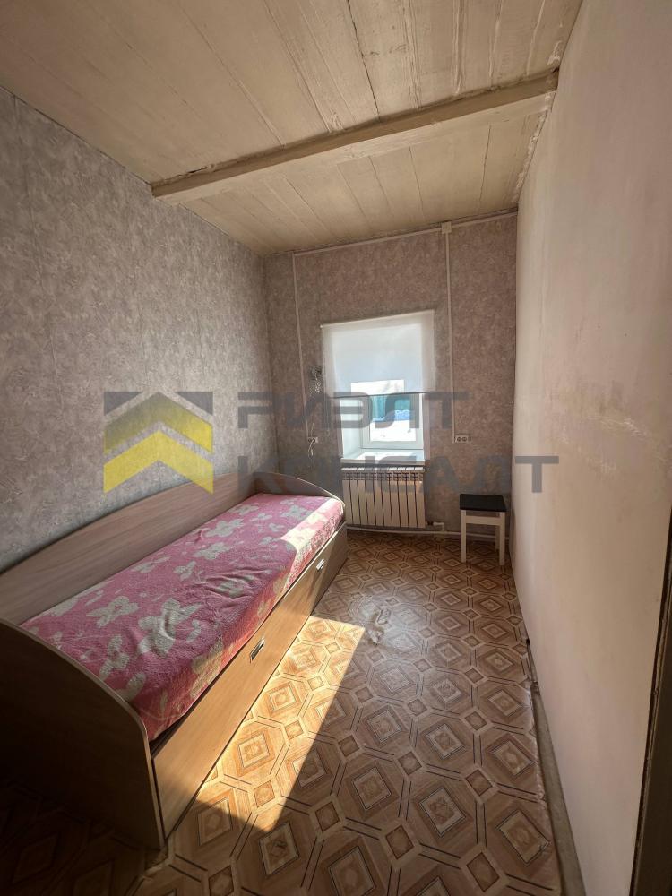 Дом, 82.90м², 1.96 соток, 1 этаж, 3 комн., стены: Экспериментальные материалы миниатюра 13