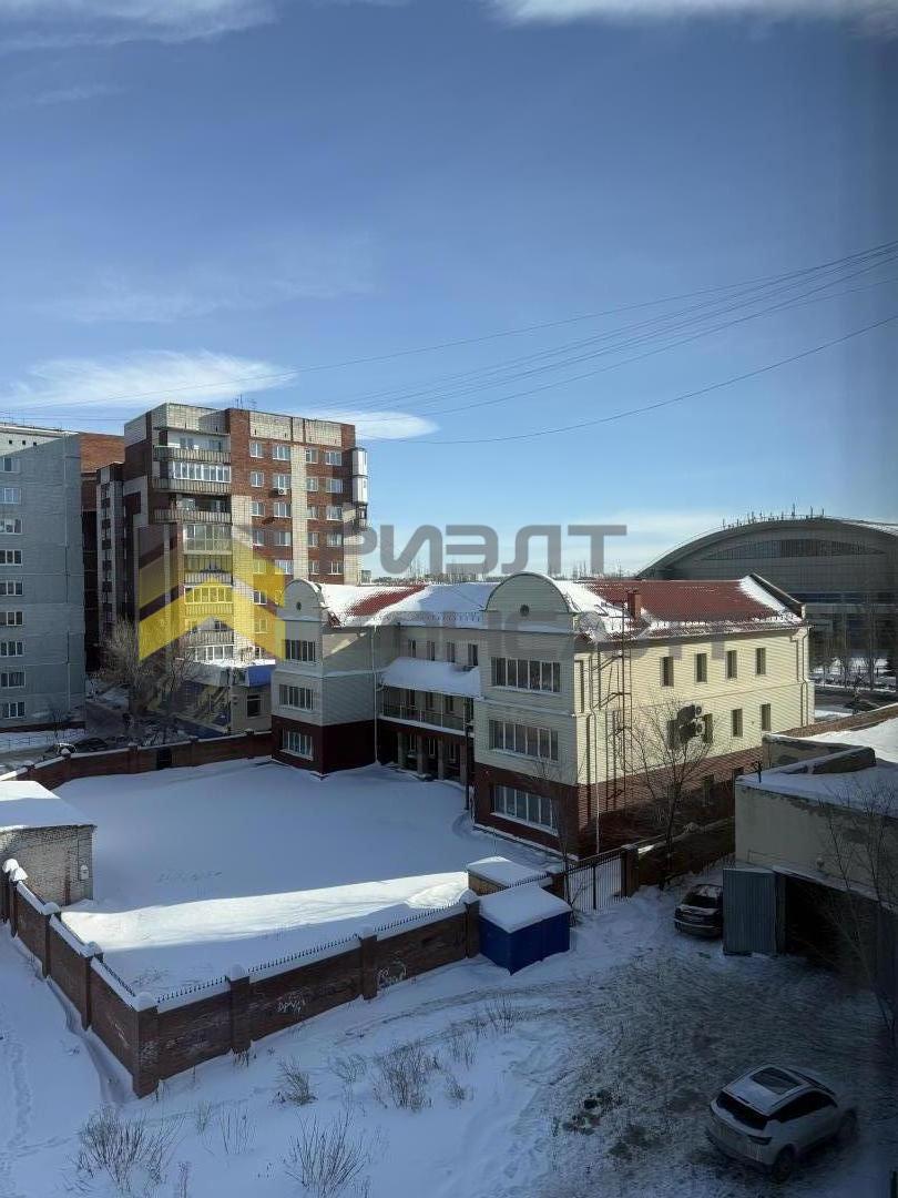 3-комн. квартира, Вторичка, 62.90м², 5/9 этаж миниатюра 21