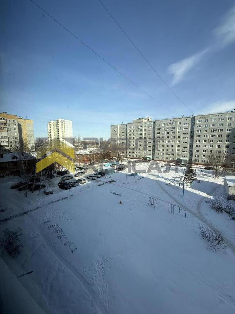 3-комн. квартира, Вторичка, 62.90м², 5/9 этаж миниатюра 22