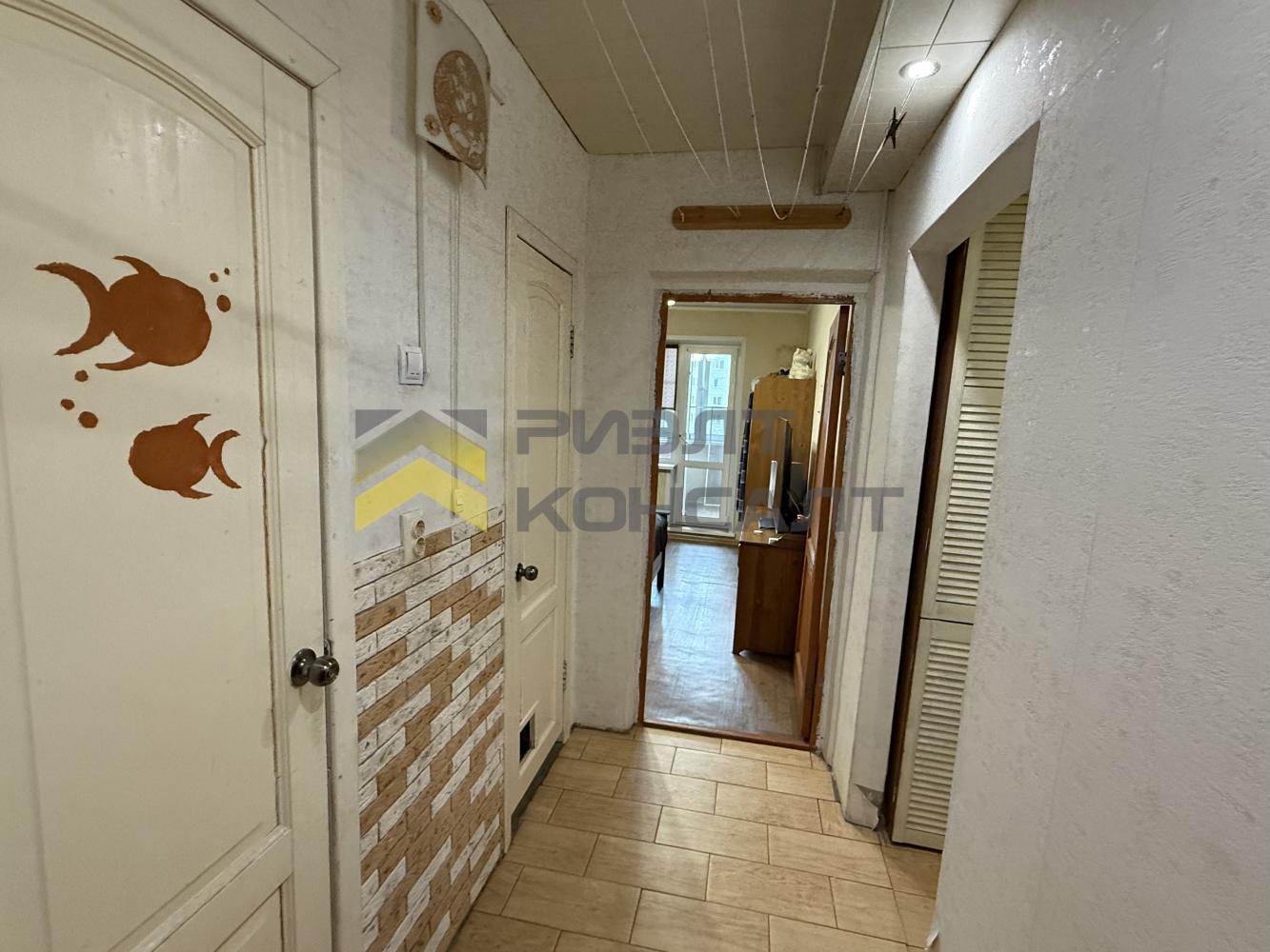 3-комн. квартира, Вторичка, 62.90м², 5/9 этаж миниатюра 10