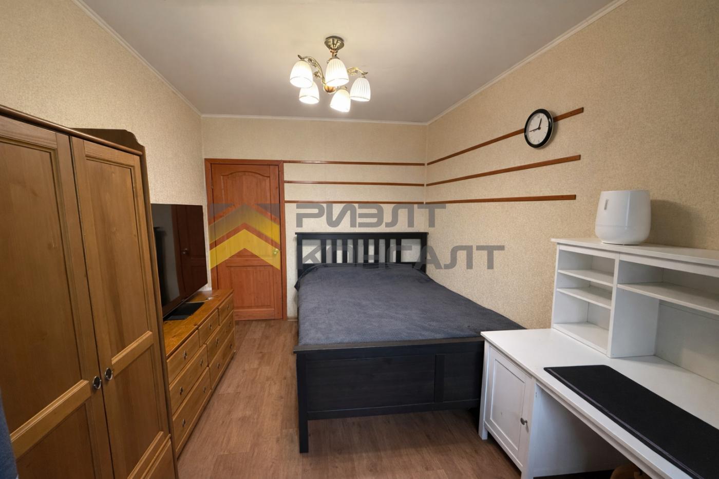 3-комн. квартира, Вторичка, 62.90м², 5/9 этаж миниатюра 18