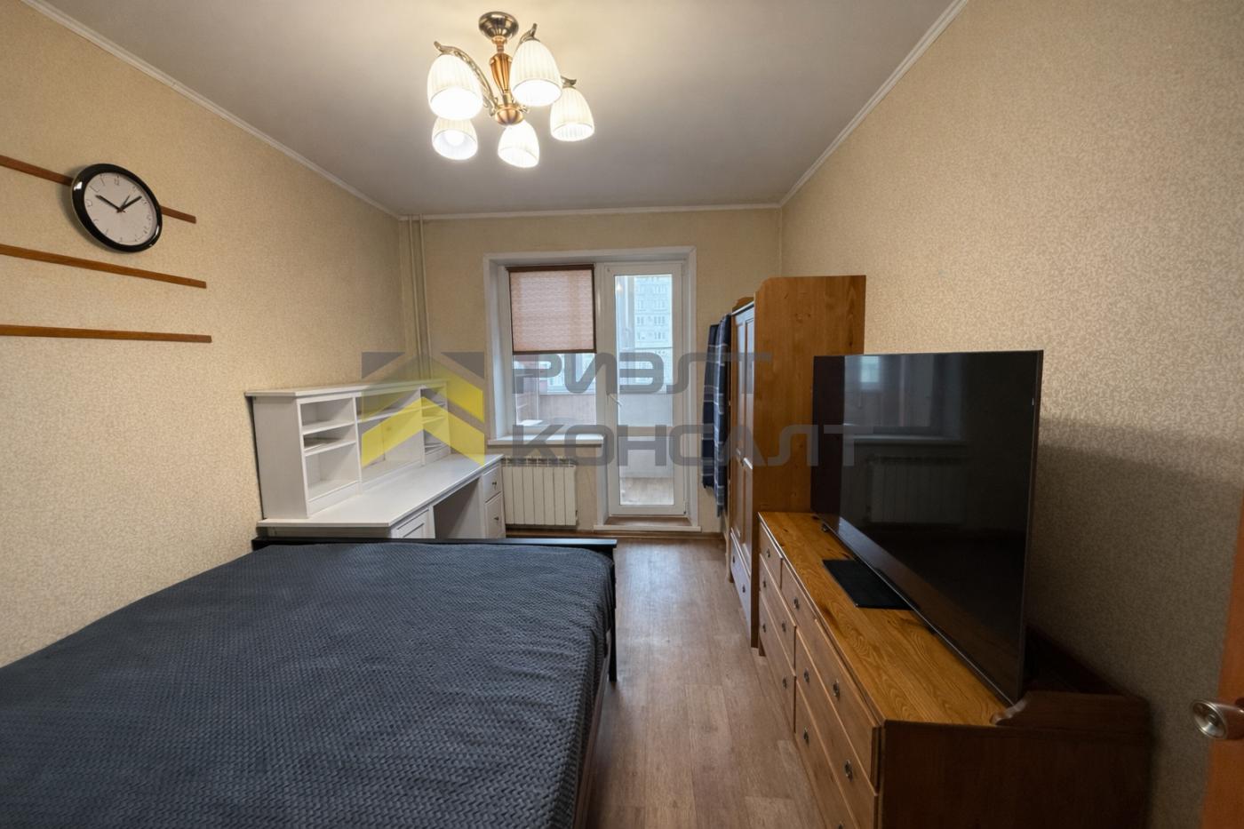 3-комн. квартира, Вторичка, 62.90м², 5/9 этаж миниатюра 17