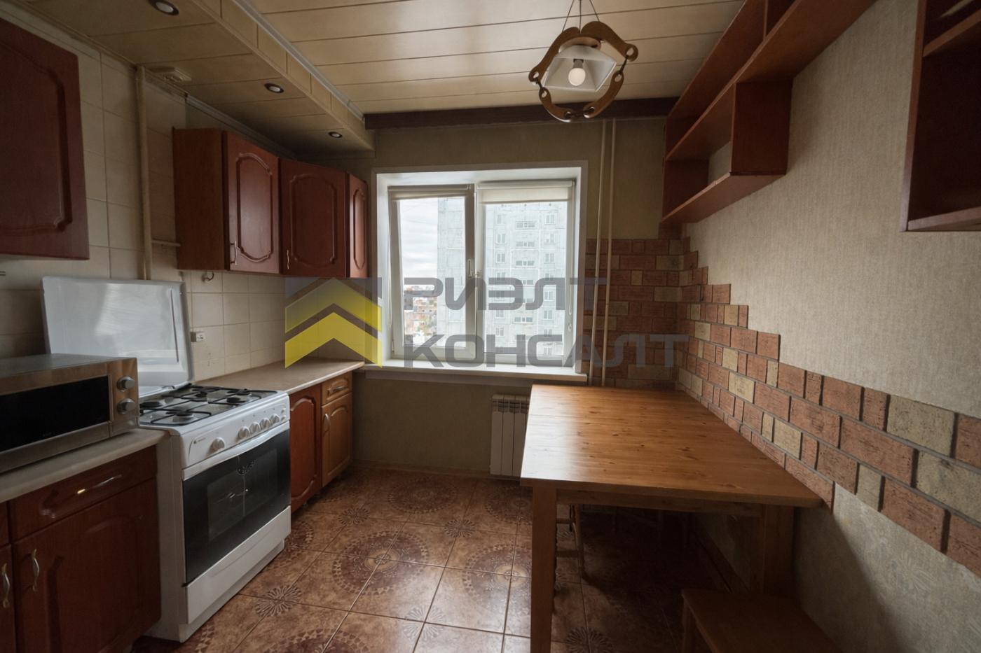 3-комн. квартира, Вторичка, 62.90м², 5/9 этаж
