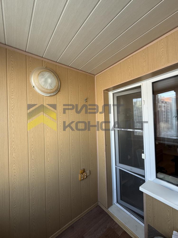 3-комн. квартира, Вторичка, 62.90м², 5/9 этаж миниатюра 16