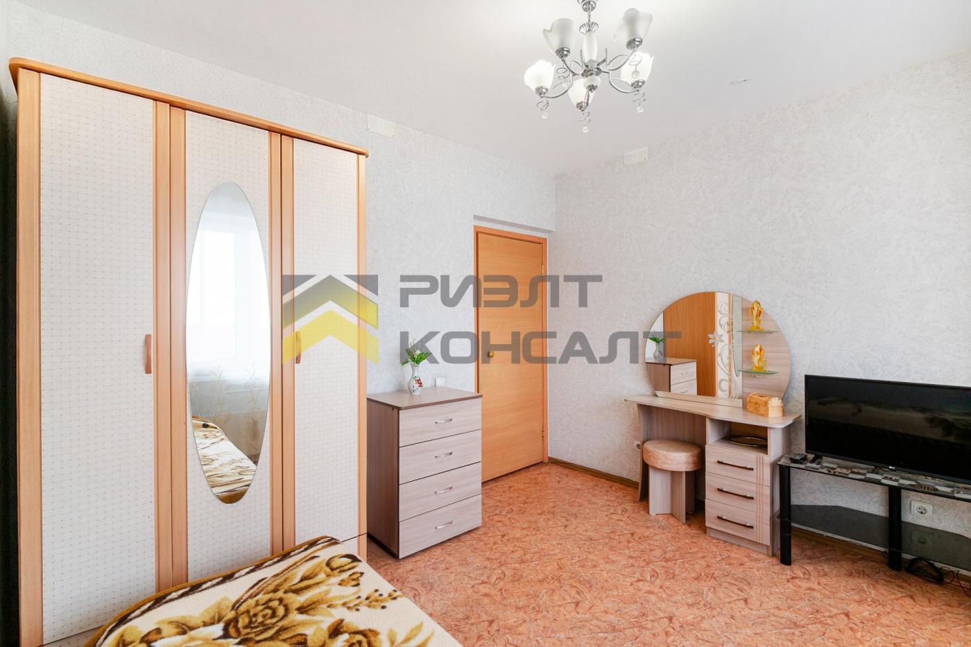 2-комн. квартира, Вторичка, 54.80м², 5/10 этаж миниатюра 3
