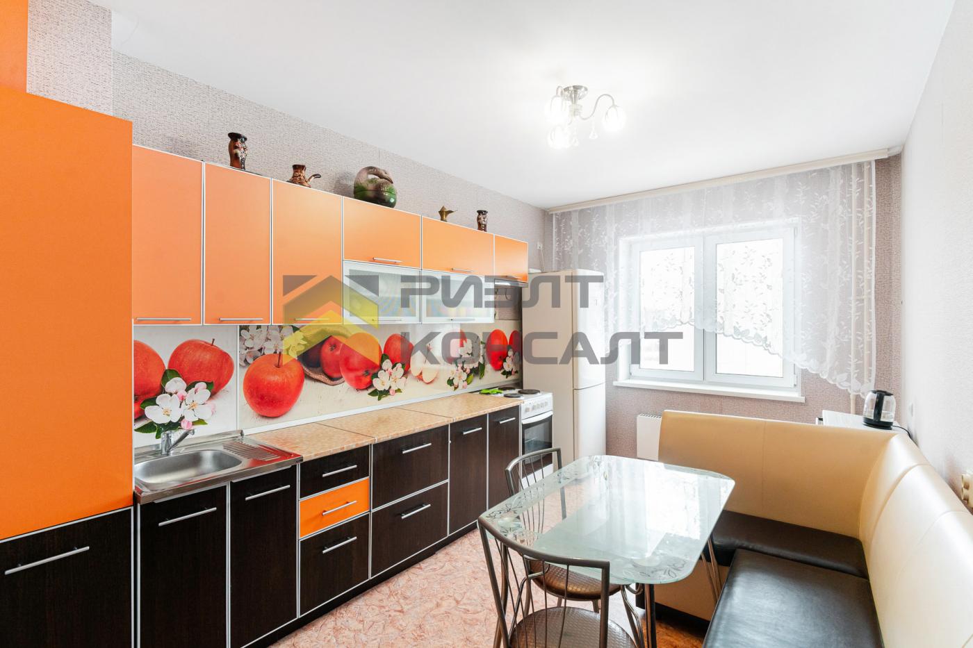 2-комн. квартира, Вторичка, 54.80м², 5/10 этаж миниатюра 7