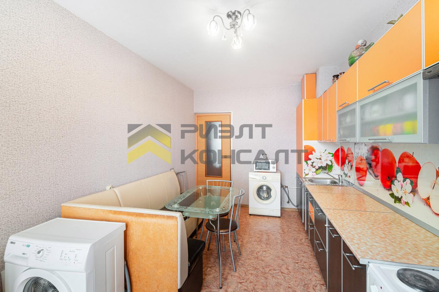 2-комн. квартира, Вторичка, 54.80м², 5/10 этаж миниатюра 10