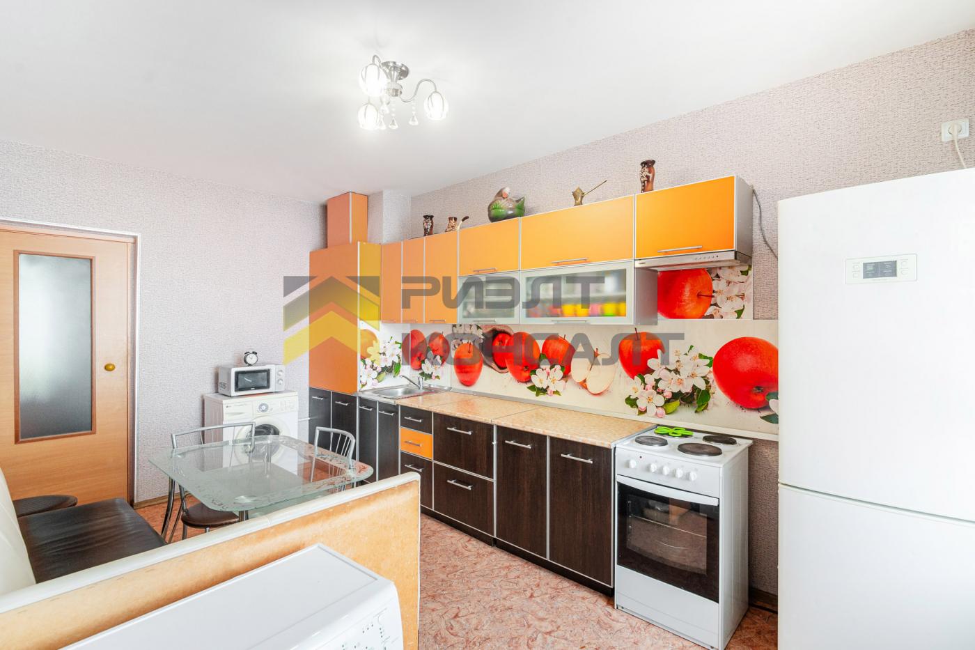2-комн. квартира, Вторичка, 54.80м², 5/10 этаж миниатюра 11