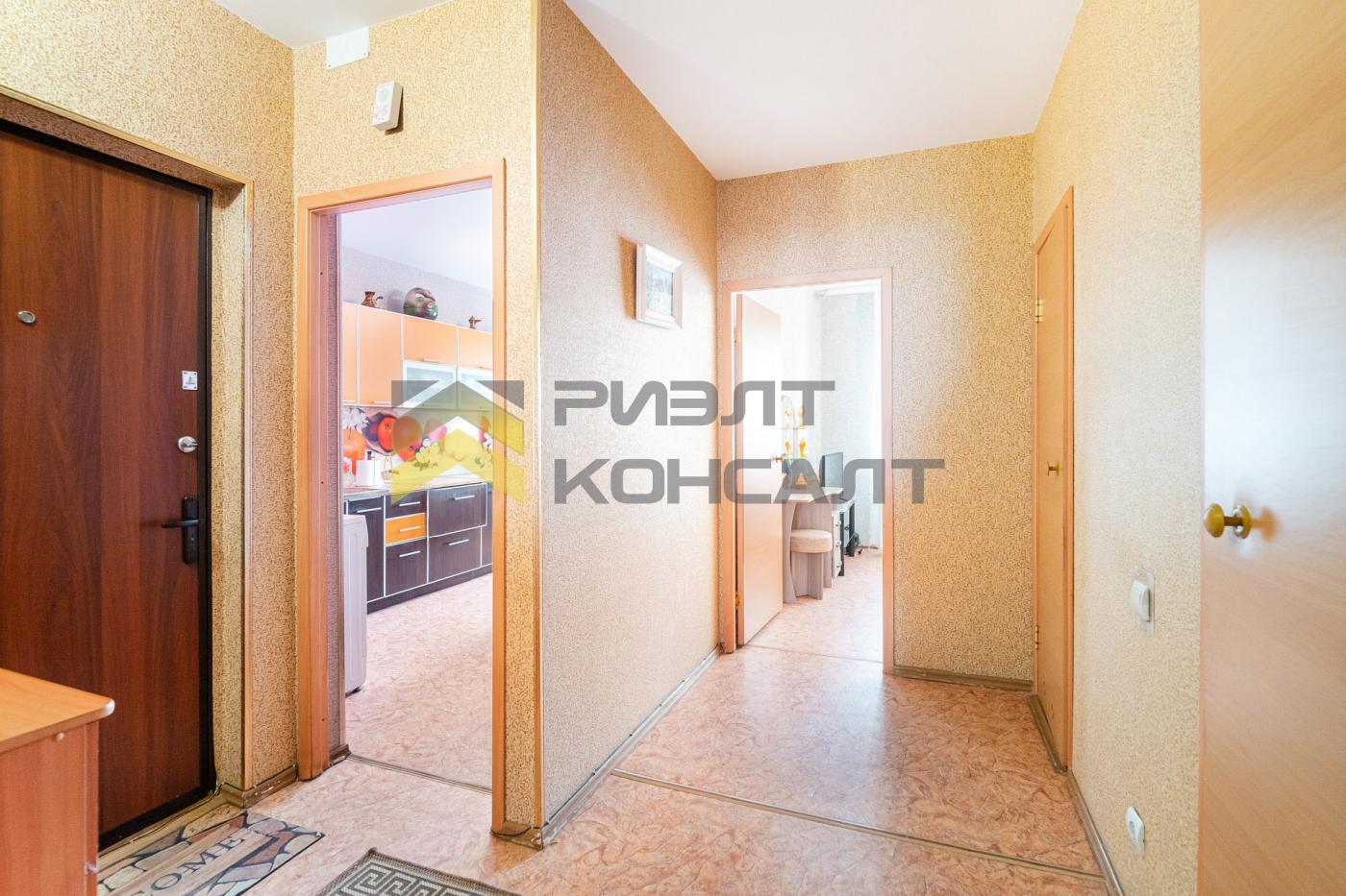 2-комн. квартира, Вторичка, 54.80м², 5/10 этаж миниатюра 12