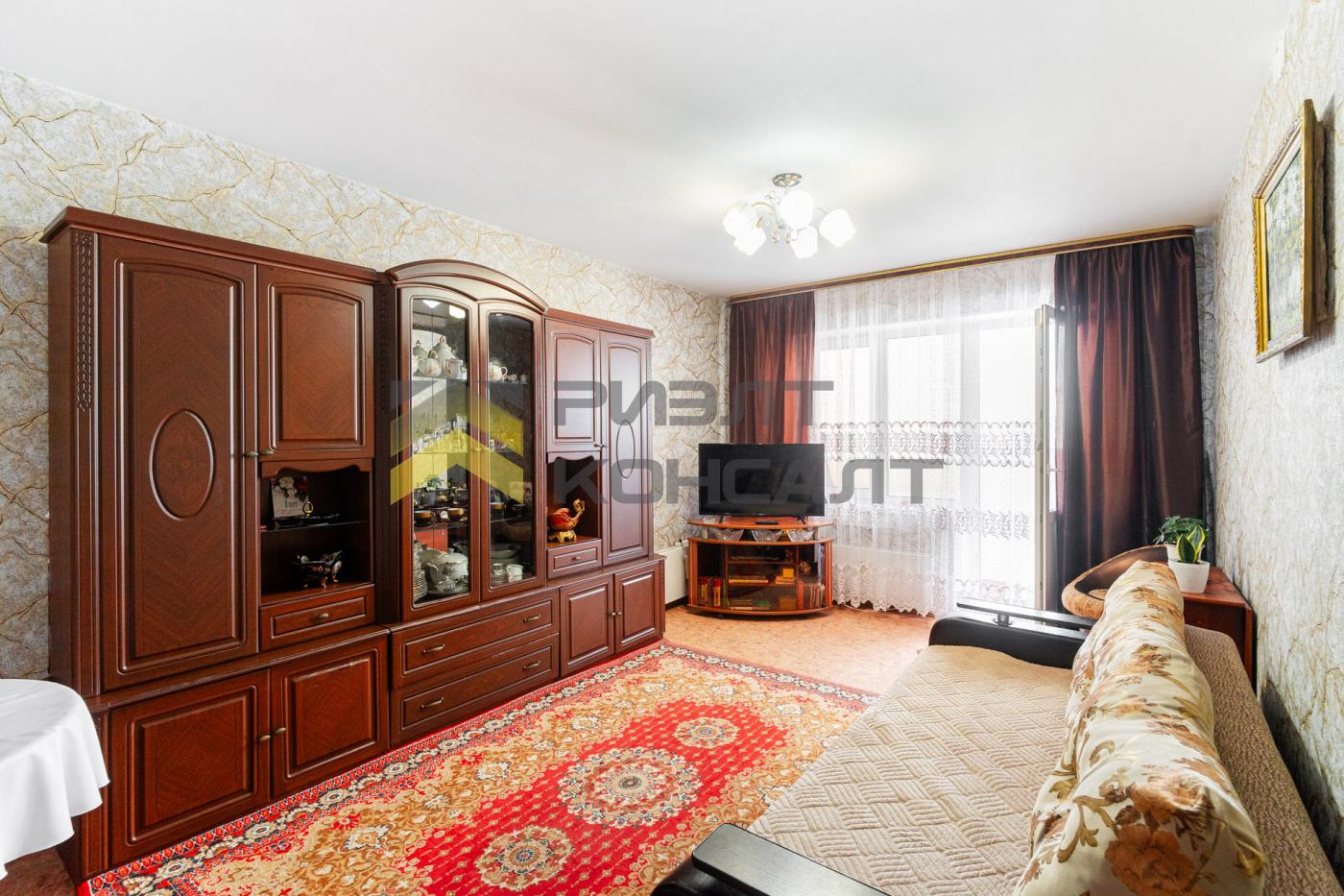 2-комн. квартира, Вторичка, 54.80м², 5/10 этаж миниатюра 15