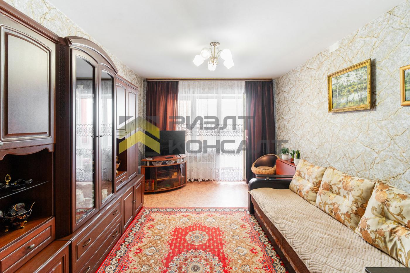 2-комн. квартира, Вторичка, 54.80м², 5/10 этаж миниатюра 16