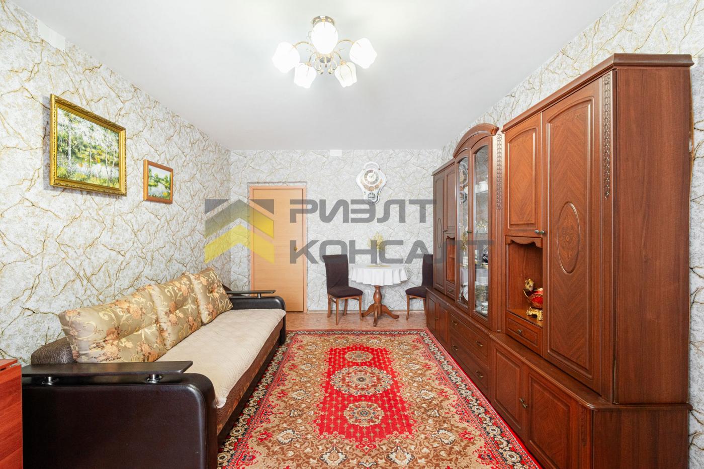 2-комн. квартира, Вторичка, 54.80м², 5/10 этаж миниатюра 19