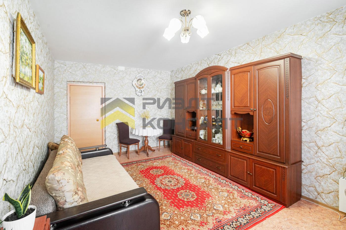 2-комн. квартира, Вторичка, 54.80м², 5/10 этаж миниатюра 20