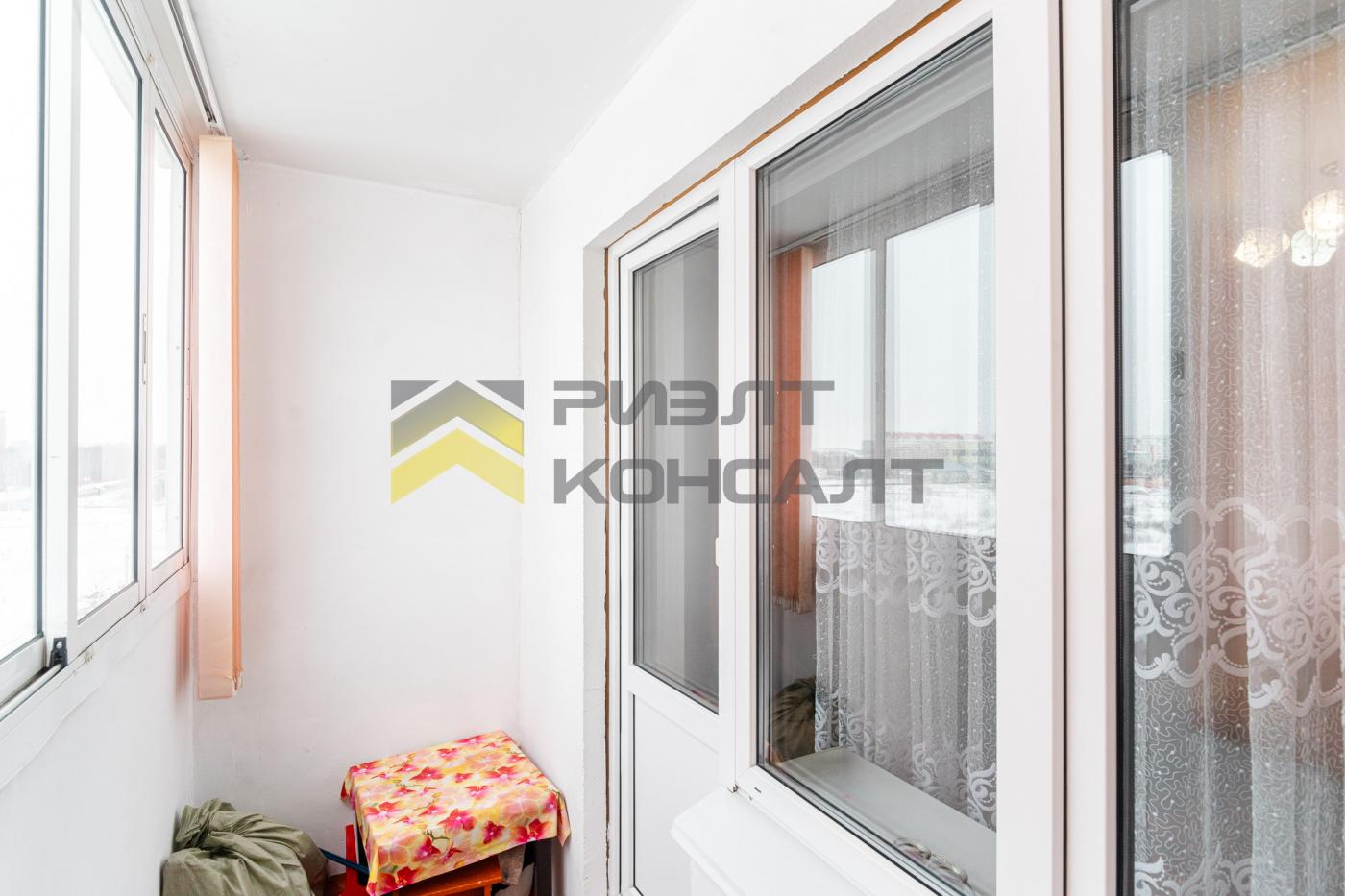 2-комн. квартира, Вторичка, 54.80м², 5/10 этаж миниатюра 22