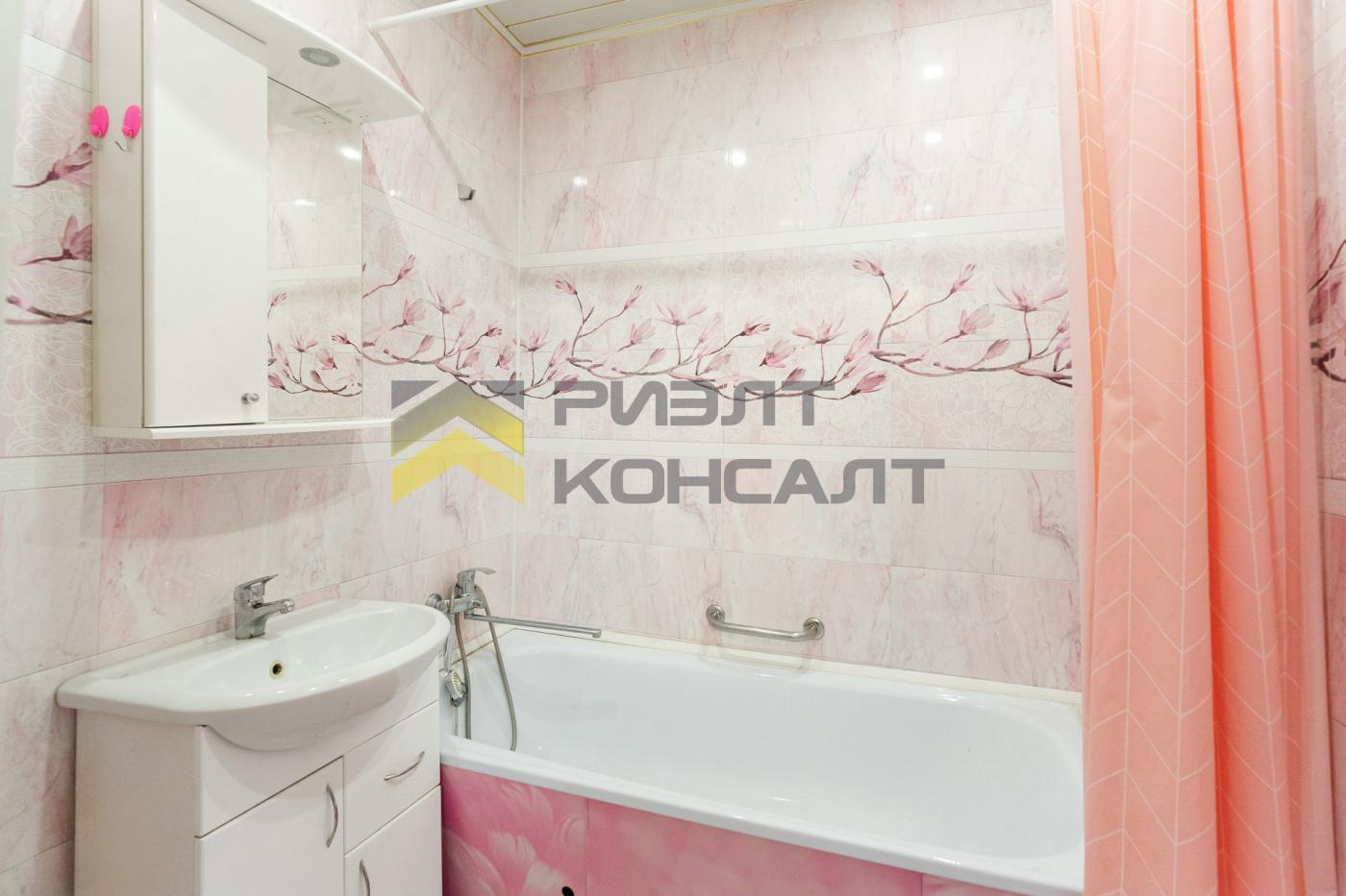 2-комн. квартира, Вторичка, 54.80м², 5/10 этаж миниатюра 23