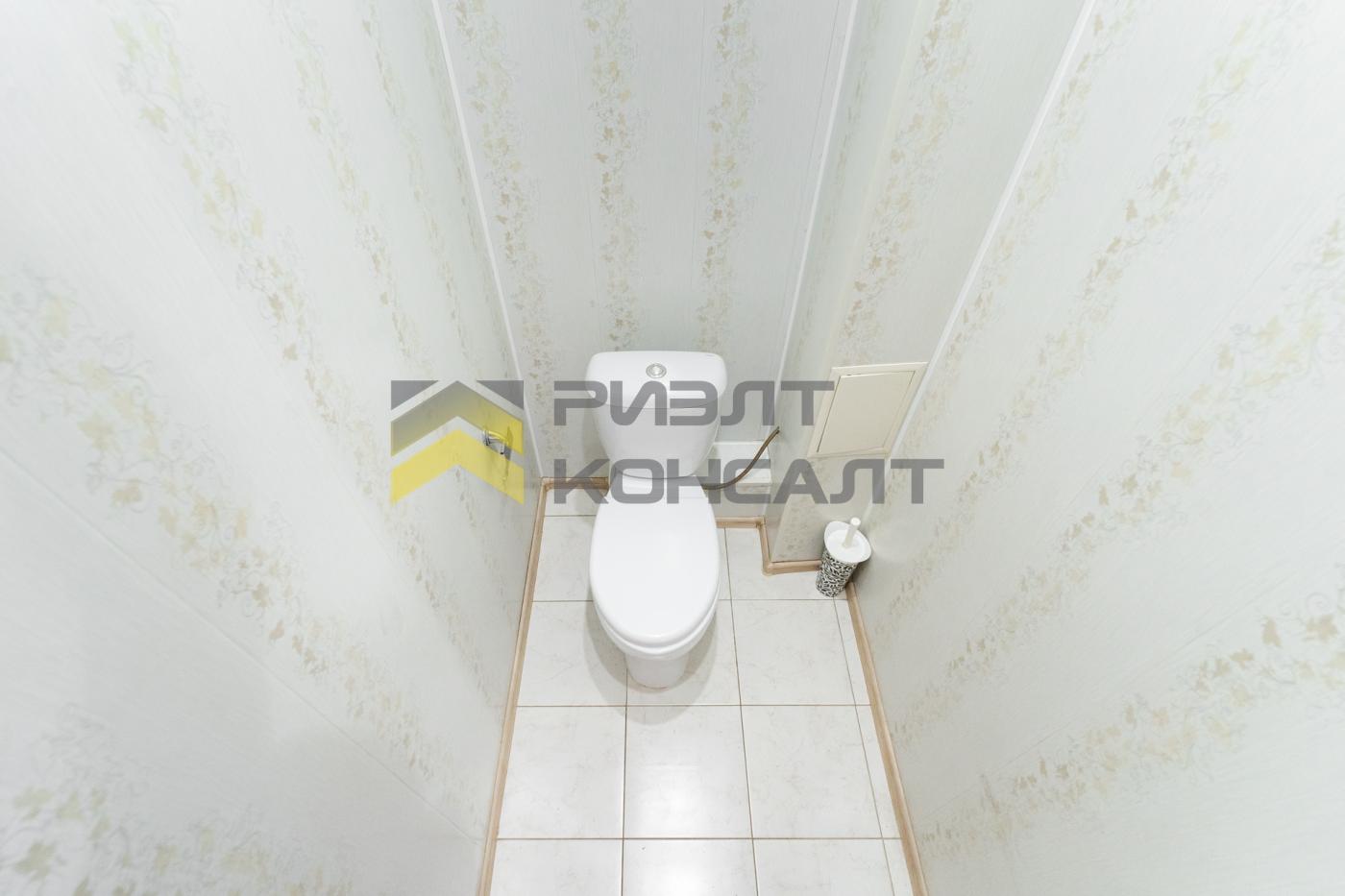 2-комн. квартира, Вторичка, 54.80м², 5/10 этаж миниатюра 28