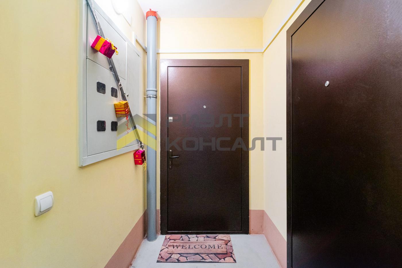 2-комн. квартира, Вторичка, 54.80м², 5/10 этаж миниатюра 30