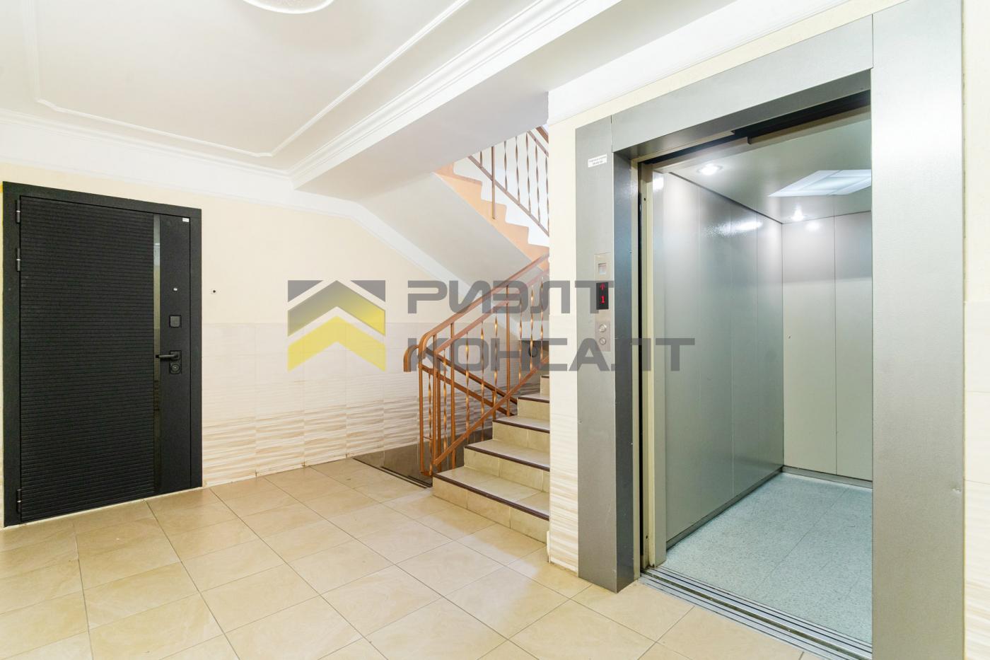 2-комн. квартира, Вторичка, 54.80м², 5/10 этаж миниатюра 31