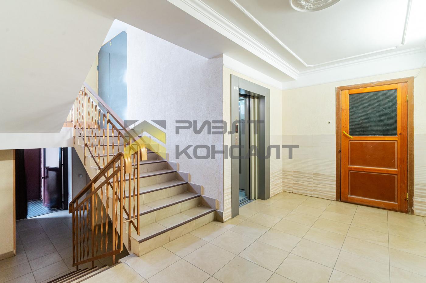 2-комн. квартира, Вторичка, 54.80м², 5/10 этаж миниатюра 32
