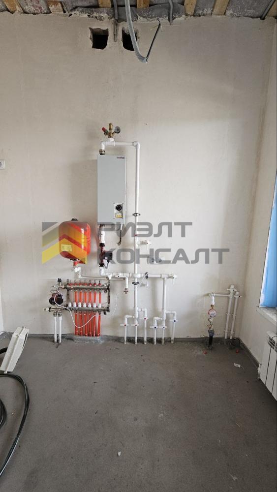 Дом, 100м², 5 соток, 1 этаж, 3 комн., стены: Газоблоки миниатюра 11
