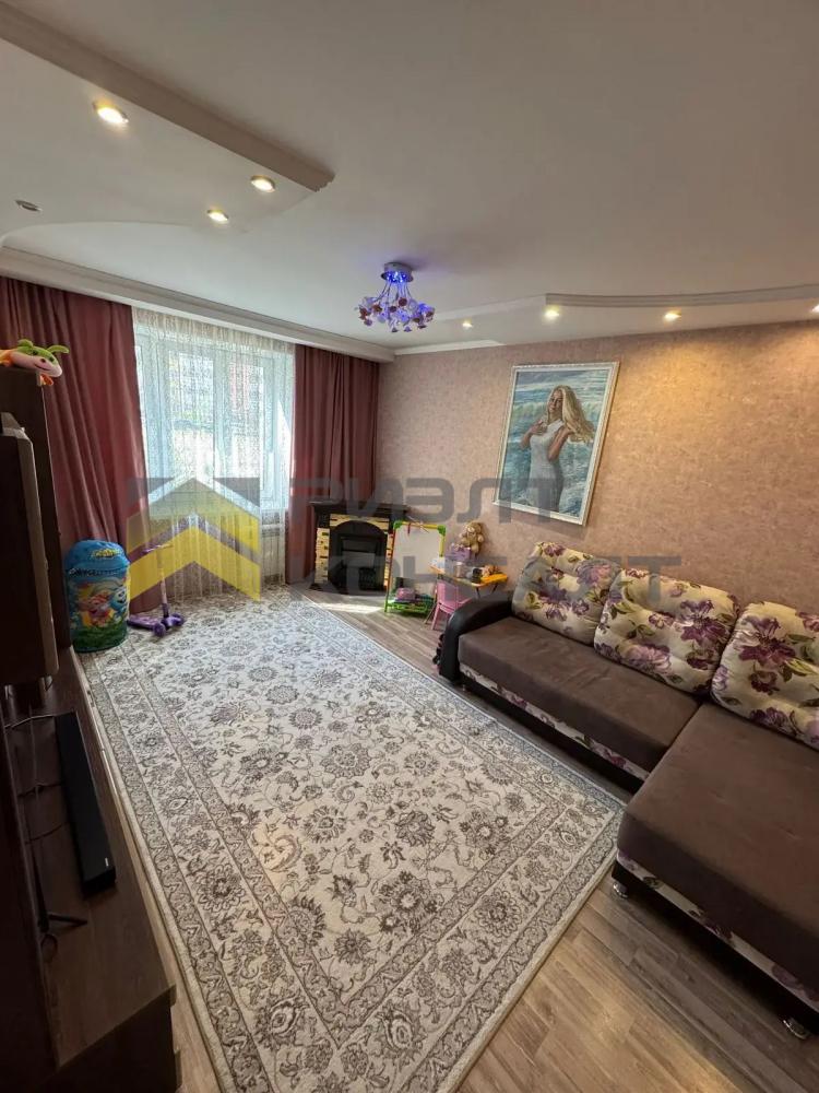 2-комн. квартира, Вторичка, 61.10м², 1/9 этаж миниатюра 7
