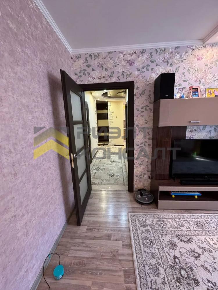 2-комн. квартира, Вторичка, 61.10м², 1/9 этаж миниатюра 9