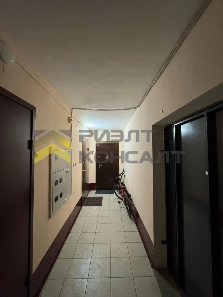 2-комн. квартира, Вторичка, 61.10м², 1/9 этаж миниатюра 28